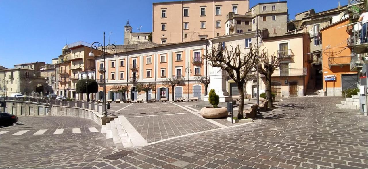 Gianturco Bed And Breakfast Avigliano エクステリア 写真